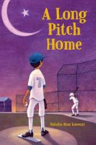 Book cover for A Long Pitch Home