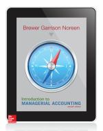 Book cover for Introduction to Managerial Accounting