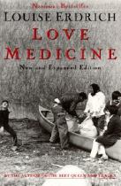 Book cover for Love medicine