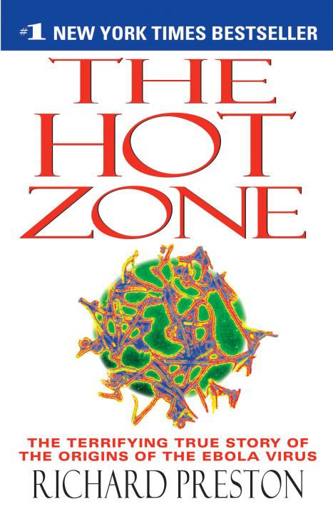 The hot zone封面
