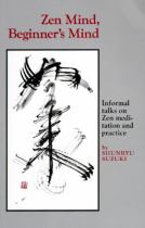 Zen mind beginner's mind cover