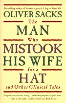 The man who mistook his wife for a hat and other clinical tales封面
