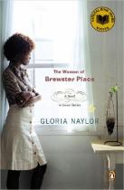 Book cover for The women of Brewster Place