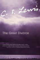 Book cover for The great divorce : a dream
