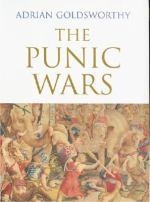 Book cover for The Punic wars