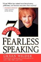 Book cover for [Seven] steps to fearless speaking