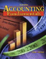 Accounting fundamentals封面