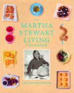 The Martha Stewart Living cookbook封面