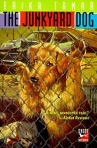Book cover for The junkyard dog
