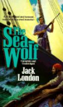 The sea - wolf封面