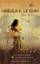 Book cover for The telling