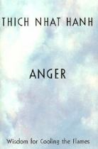 Book cover for Anger : wisdom for cooling the flames
