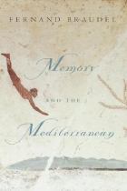 Book cover for Memory and the Mediterranean