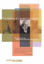 The making of a philosopher : my journey through twentieth - century philosophy封面