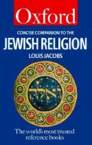 A concise companion to the Jewish religion封面