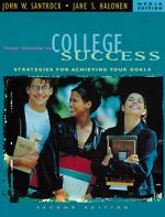Your guide to college success : strategies for achieving your goals cover