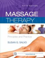Book cover for Massage Therapy : Principles and Practice