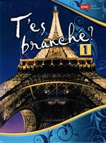 Book cover for T'es Branche Level 1