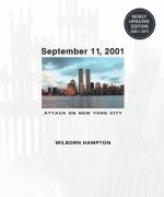 Book cover for September 11, 2001 : Attack on New York City