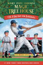 A Big Day for Baseball封面