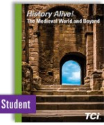Book cover for History Alive! The Medieval World And Beyond