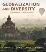 Book cover for Globalization and Diversity : Geography of a Changing World