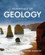 Book cover for Essentials of Geology