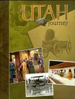 Book cover for The Utah Journey