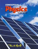 Book cover for Conceptual Physics