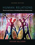 Book cover for Human Relations : The Art and Science of Building Effective Relationships