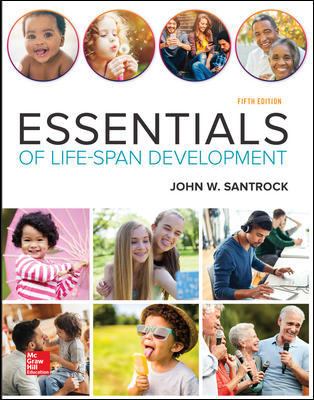 Book cover for Essentials of Life-Span Development