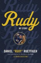 Book cover for Rudy : My Story