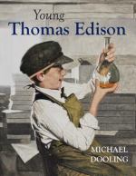 Young Thomas Edison封面