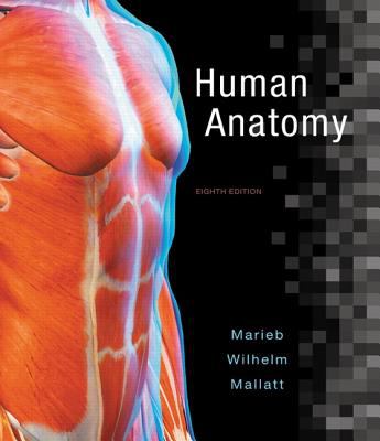 Book cover for Human Anatomy