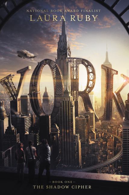 Book cover for York : The Shadow Cipher