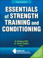 Book cover for Essentials of Strength Training and Conditioning