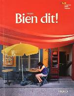 Book cover for Texas Bien Dit:  Level 1