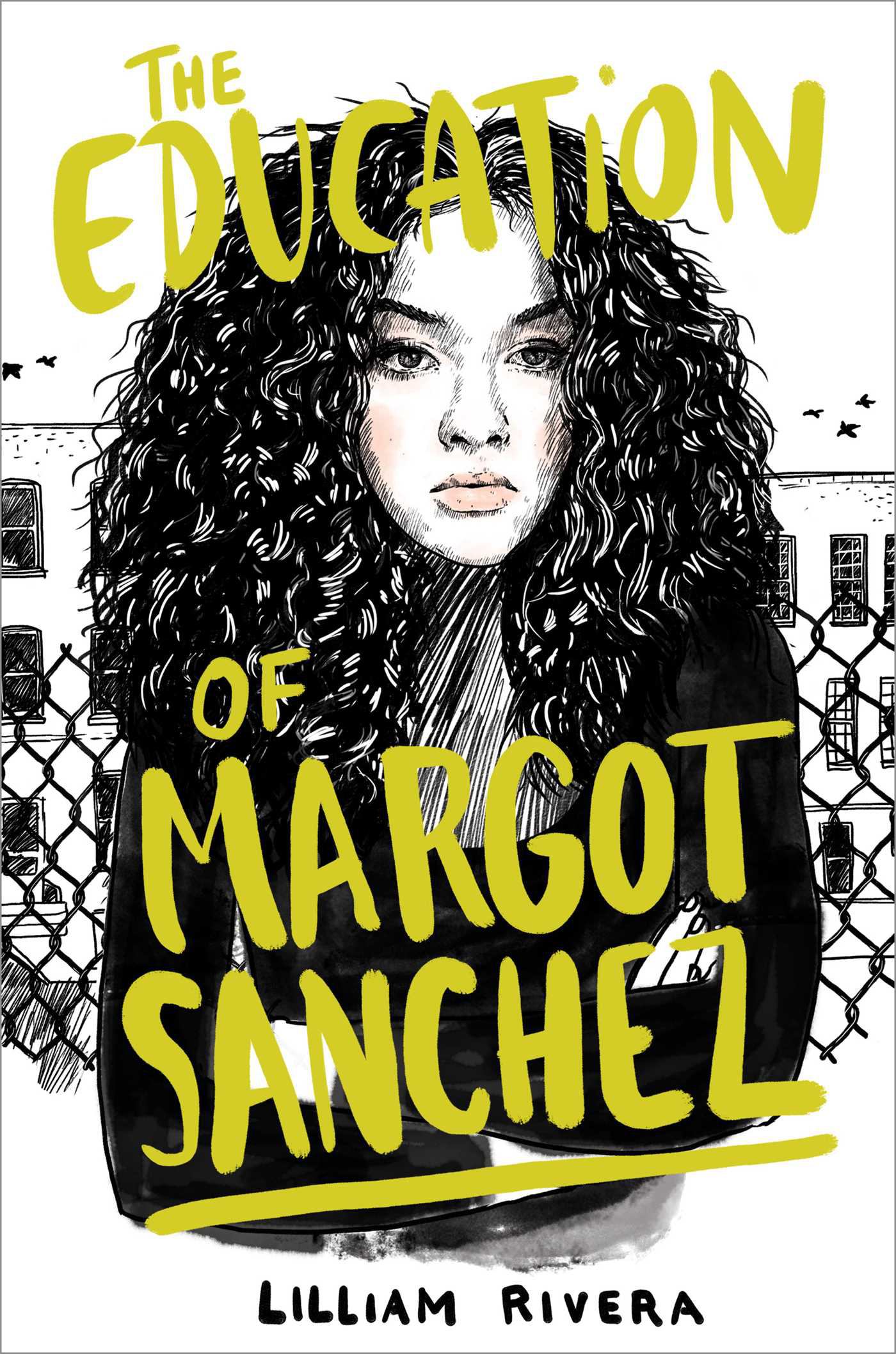 Book cover for The Education Of Margot Sanchez