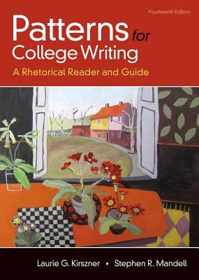 Book cover for Patterns for College Writing : A Rhetorical Reader and Guide