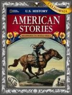 Book cover for U.S. History: American Stories : Beginnings to World War I