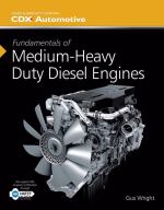Book cover for Fundamentals of Medium/Heavy Duty Diesel Engines