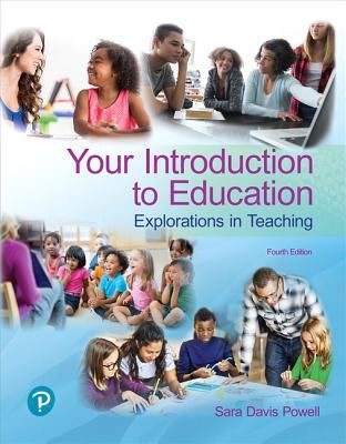 Book cover for Your Introduction to Education : Explorations In Teaching
