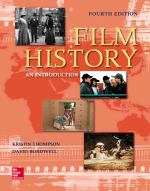 Book cover for Film History: An Introduction