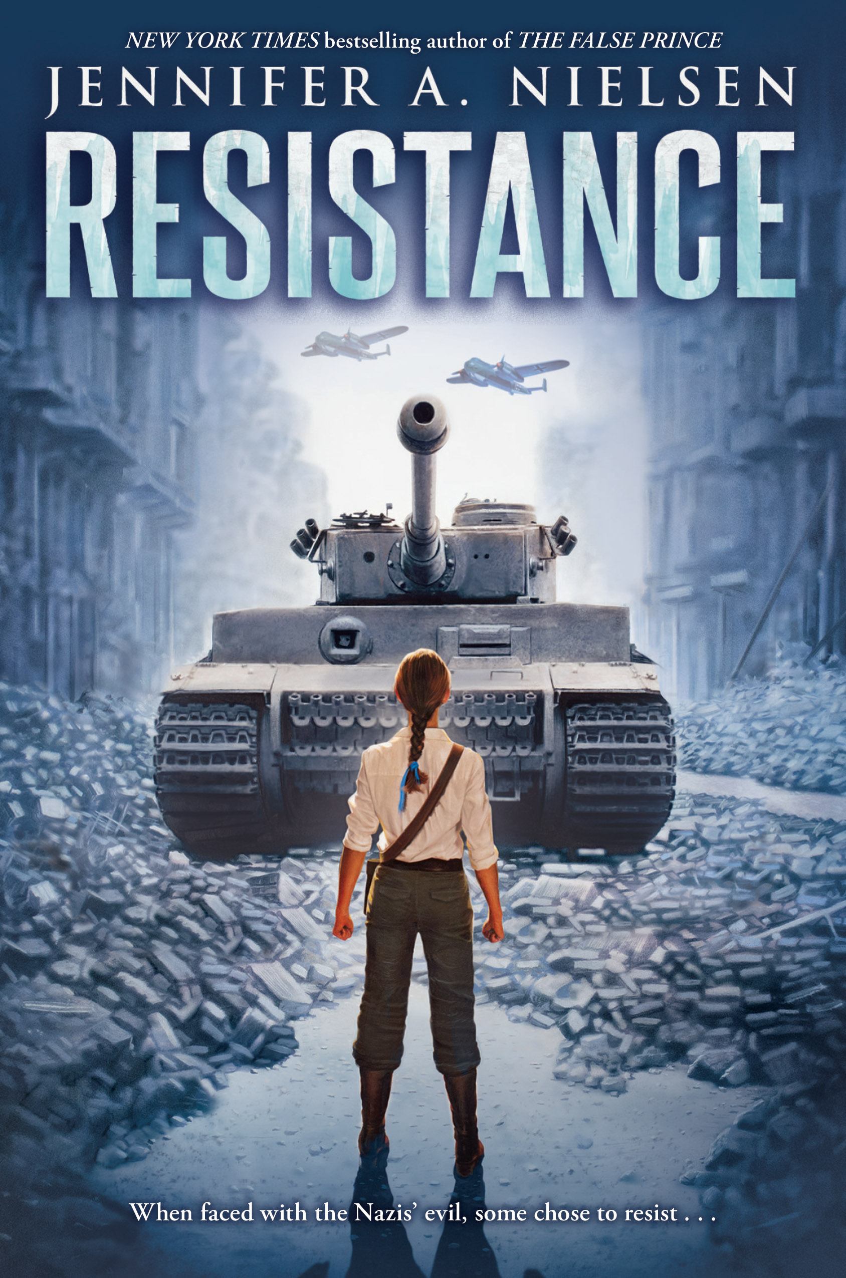 Book cover for Resistance