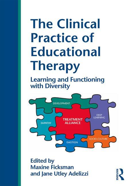Book cover for The Clinical Practice of Educational Therapy : Learning and Functioning with Diversity