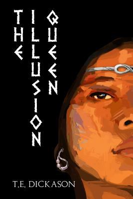 Book cover for The Illusion Queen