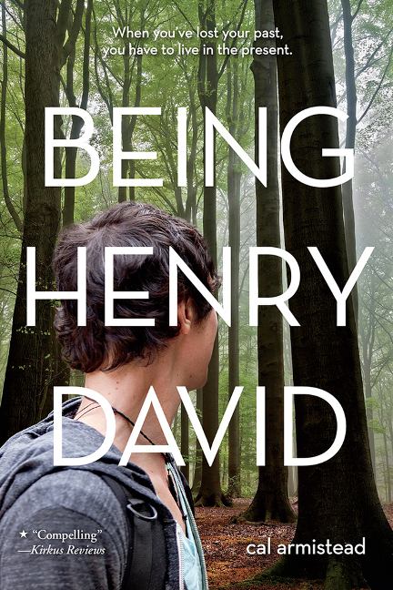 Book cover for Being Henry David