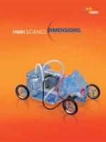 Book cover for HMH Science Dimensions: Volume 1: Grade 4 : Unit 1-5