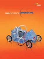 Book cover for HMH Science Dimensions: Volume 2: Grade 4: Unit 6-8