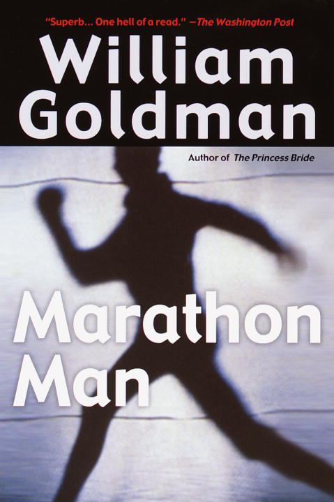 Book cover for Marathon Man